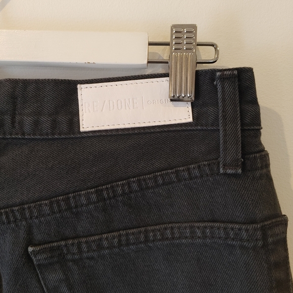 RE/DONE Originals 90's Straight Leg Size 27 - Picture 9 of 11